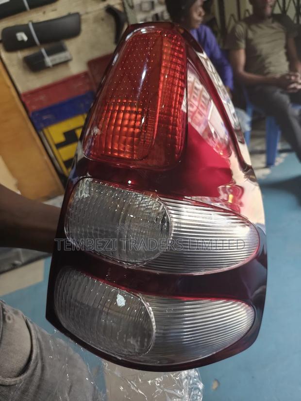 Back Taillight Prado Fj 120 - main view