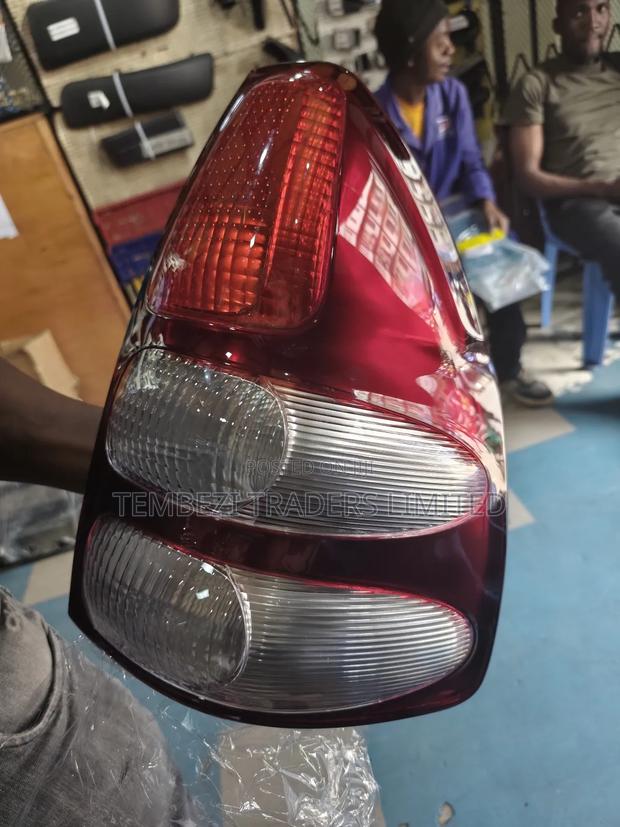 Back Taillight Prado Fj 120 - thumbnail 2