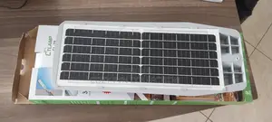 Cl-29 300watts Solar Street Lamp