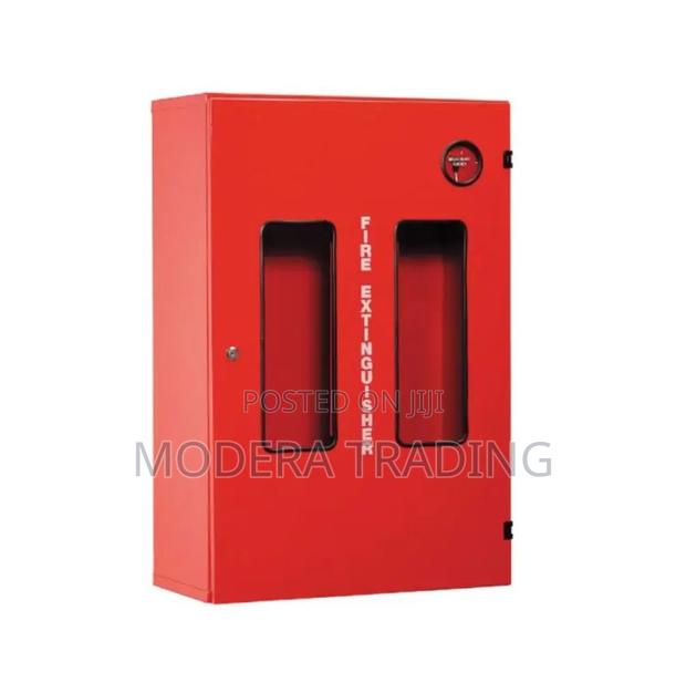 Fire Extinguisher Cabinet - Www.Moderaltd.Co.Ke