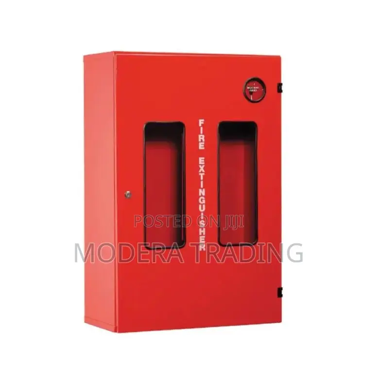 Fire Extinguisher Cabinet - Www.Moderaltd.Co.Ke