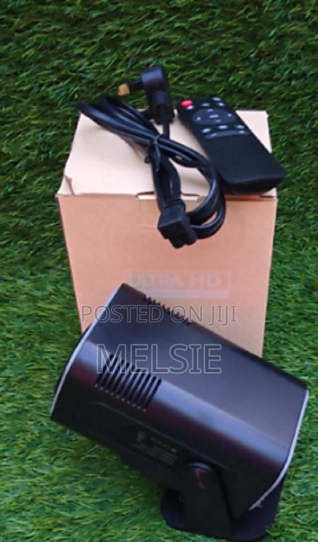 Mini Hy320 Android Projector Compact and Portable Design - thumbnail 2