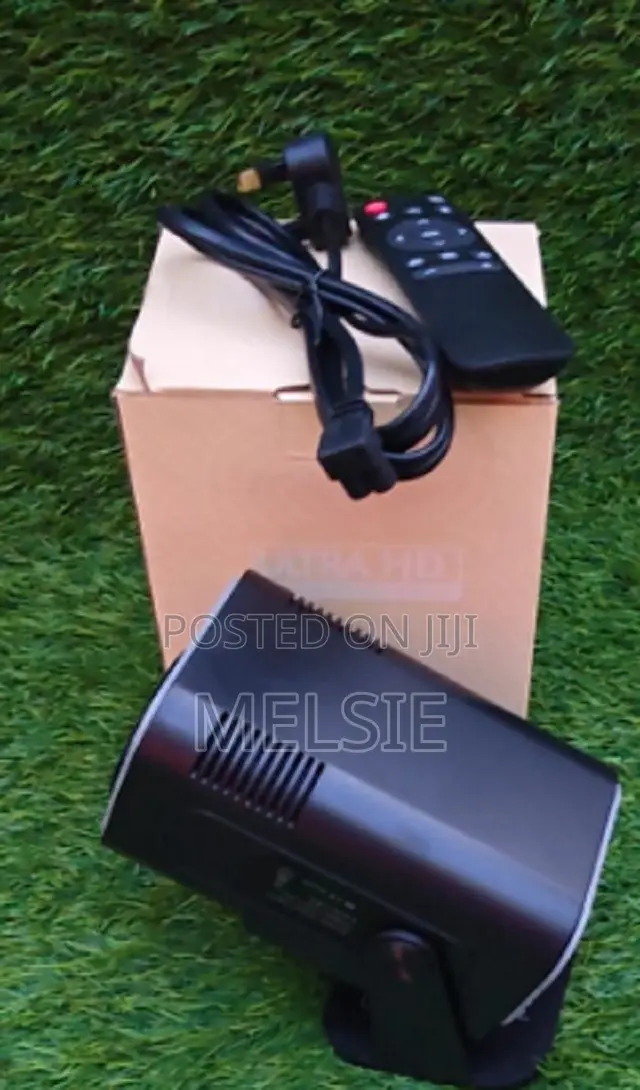 Mini Hy320 Android Projector Compact and Portable Design