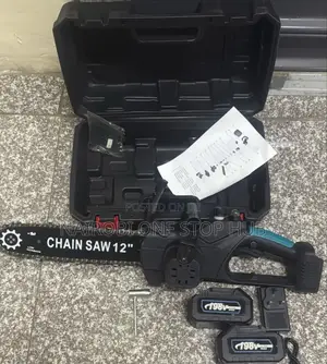 Makita 12 Inch Chainsaw
