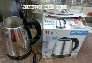 2.0 Litres Stainless Body - Roch Electric Water Kettle