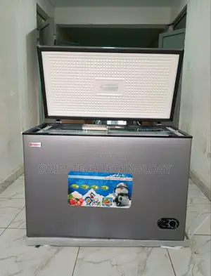 Chest Freezer Premier 250l Freezer