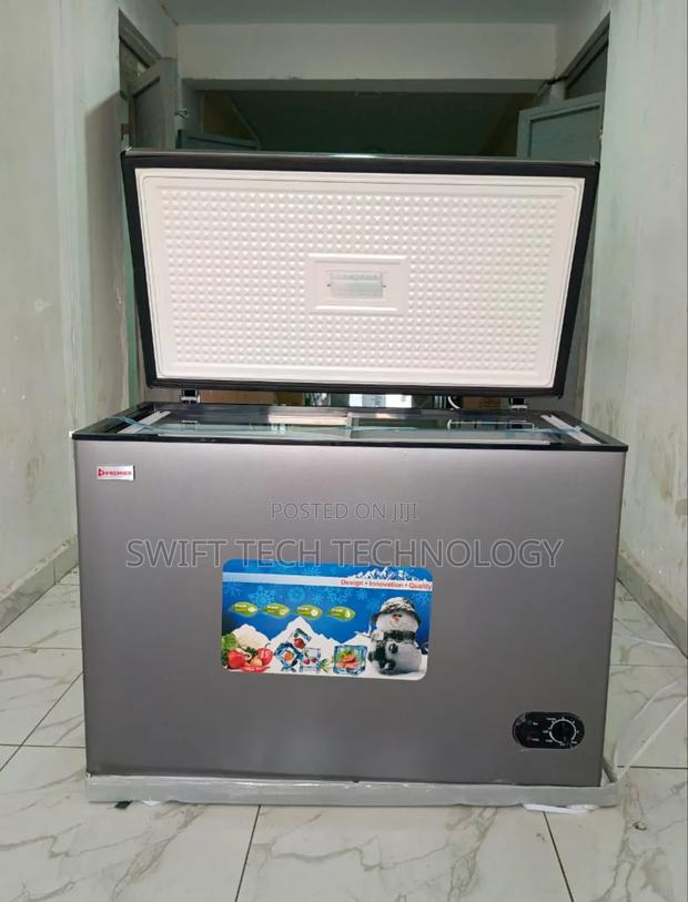 Chest Freezer Premier 250l Freezer