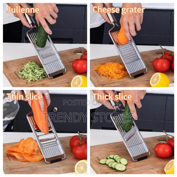 Stainless Steel Grater