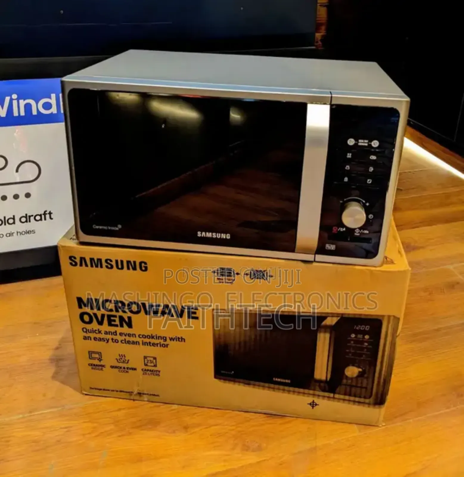 Samsung 23litres Digital Microwave