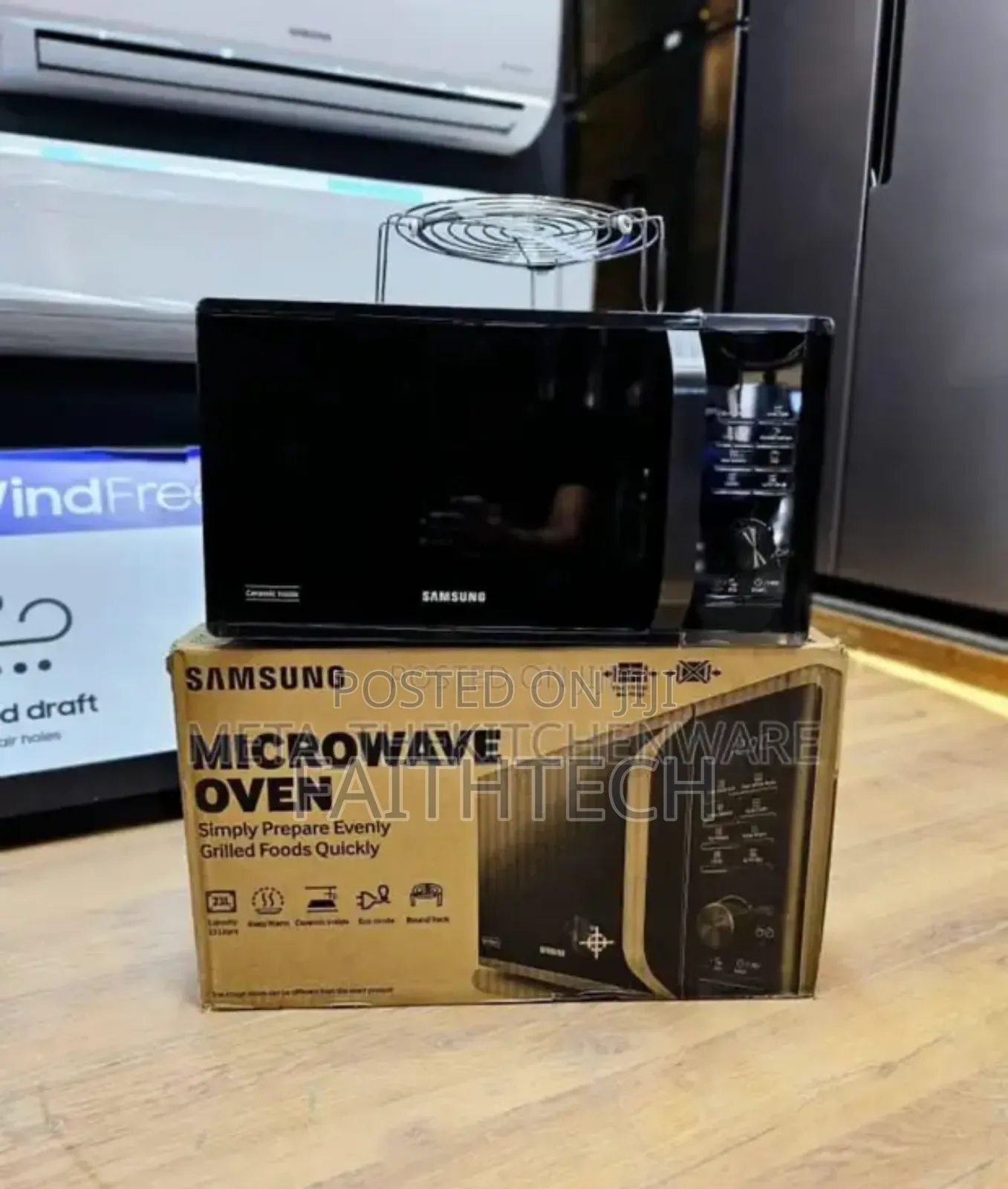 Samsung 23litres Digital Microwave