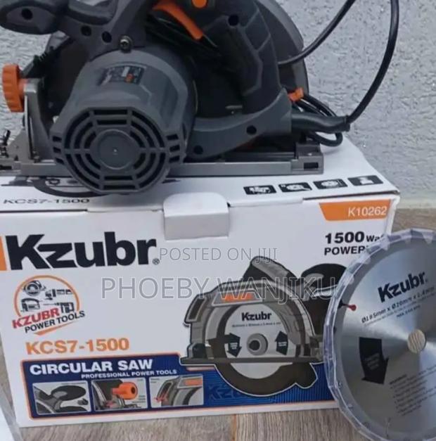 Kcs7-1500 Professional Circular Saw - main view