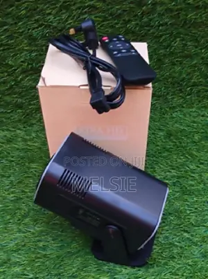 Hy320 Android Projectora Excellent Performance Lighting Conditions