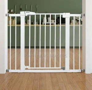 Baby Safety Gates for Doorways, Stairs, Hallways, Indoor Baby Gates