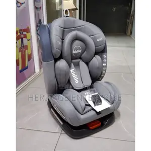 Rotating Car Seat