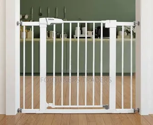 Baby Safety Gates for Doorways, Stairs, Hallways