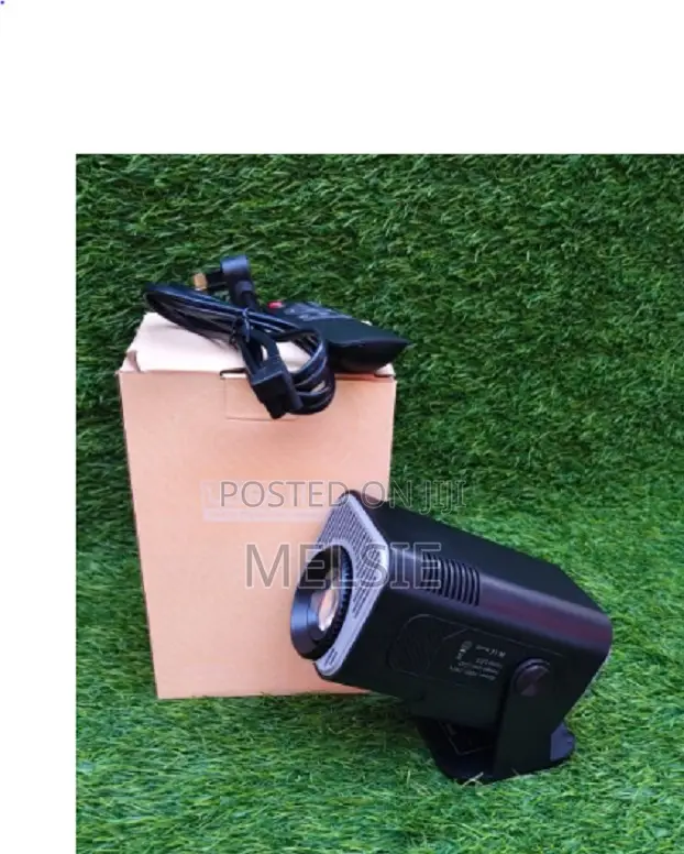 Smart Projector ,Hd1080p Hy320 Mini Projector Android 11.0 Support
