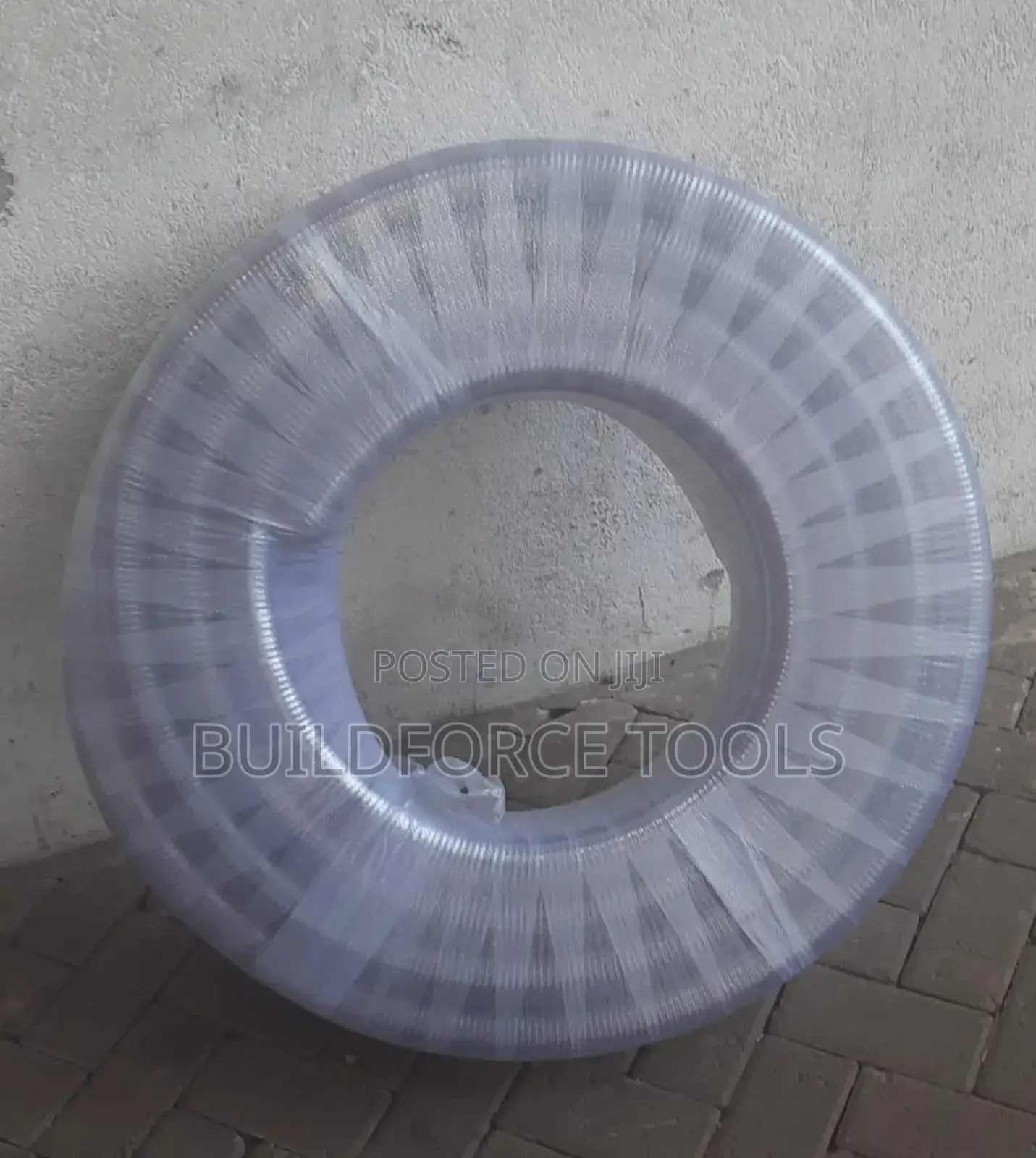 Suction Pipe 3" With Wire 30mtrs