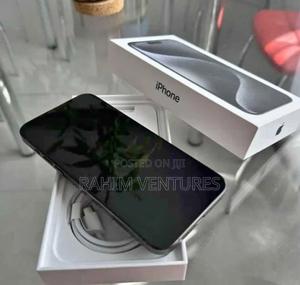 Apple iPhone 15 Pro Max 256 GB Gray - main view