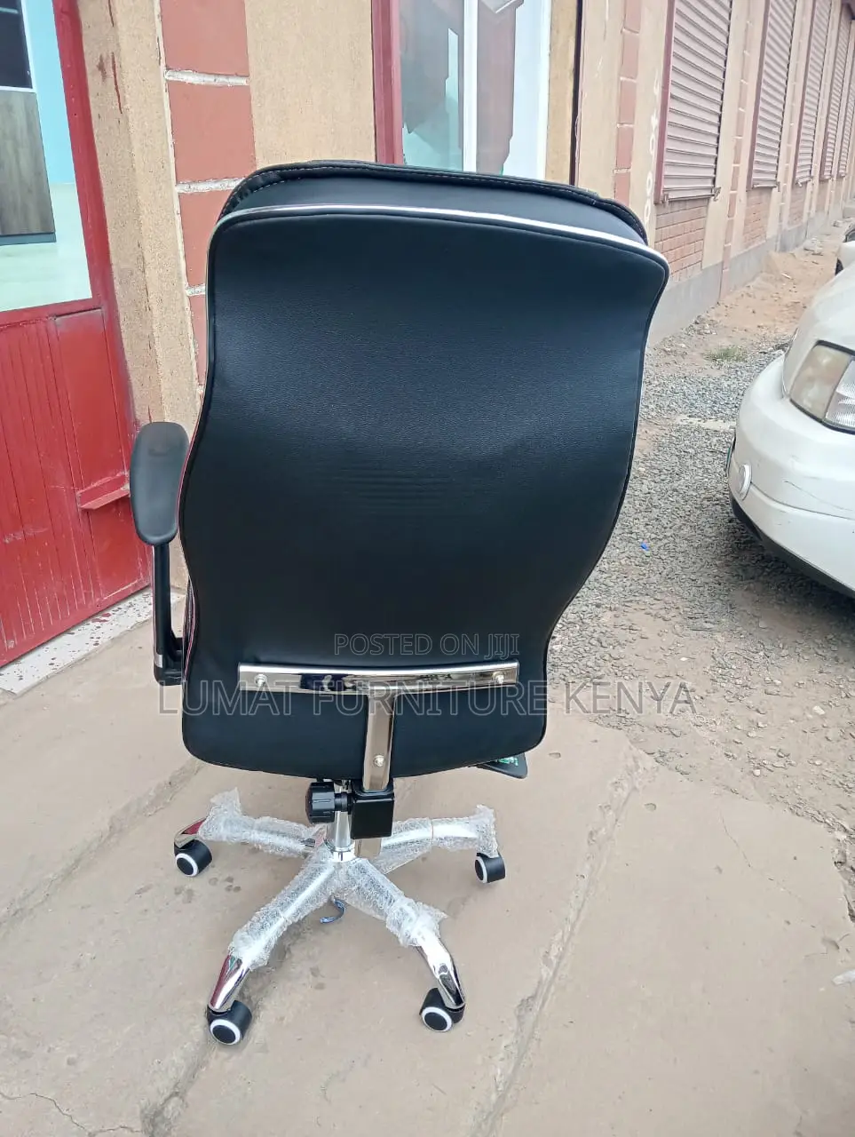 High Back Recliner Seat