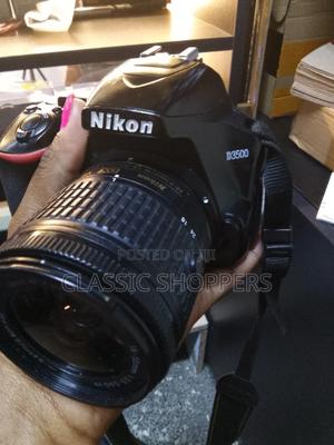 Nikon D3500 With Kit Lense 18-55mm - thumbnail 2