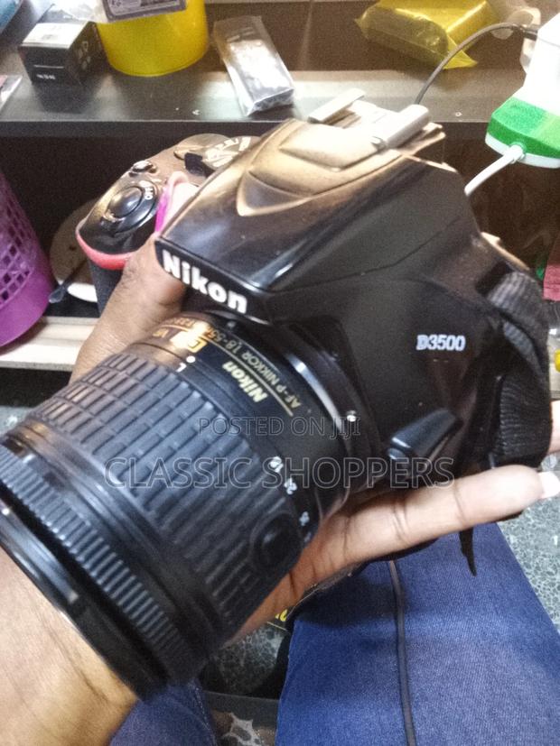 Nikon D3500 With Kit Lense 18-55mm - thumbnail 3