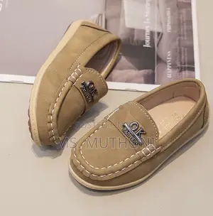 Ok Fashion Kids Loafers Size 21-35