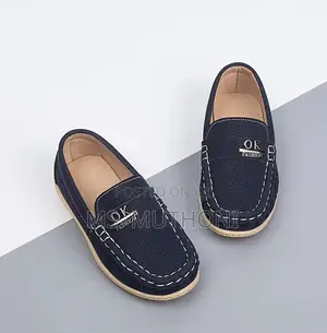 Ok Fashion Kids Loafers Size 21-35