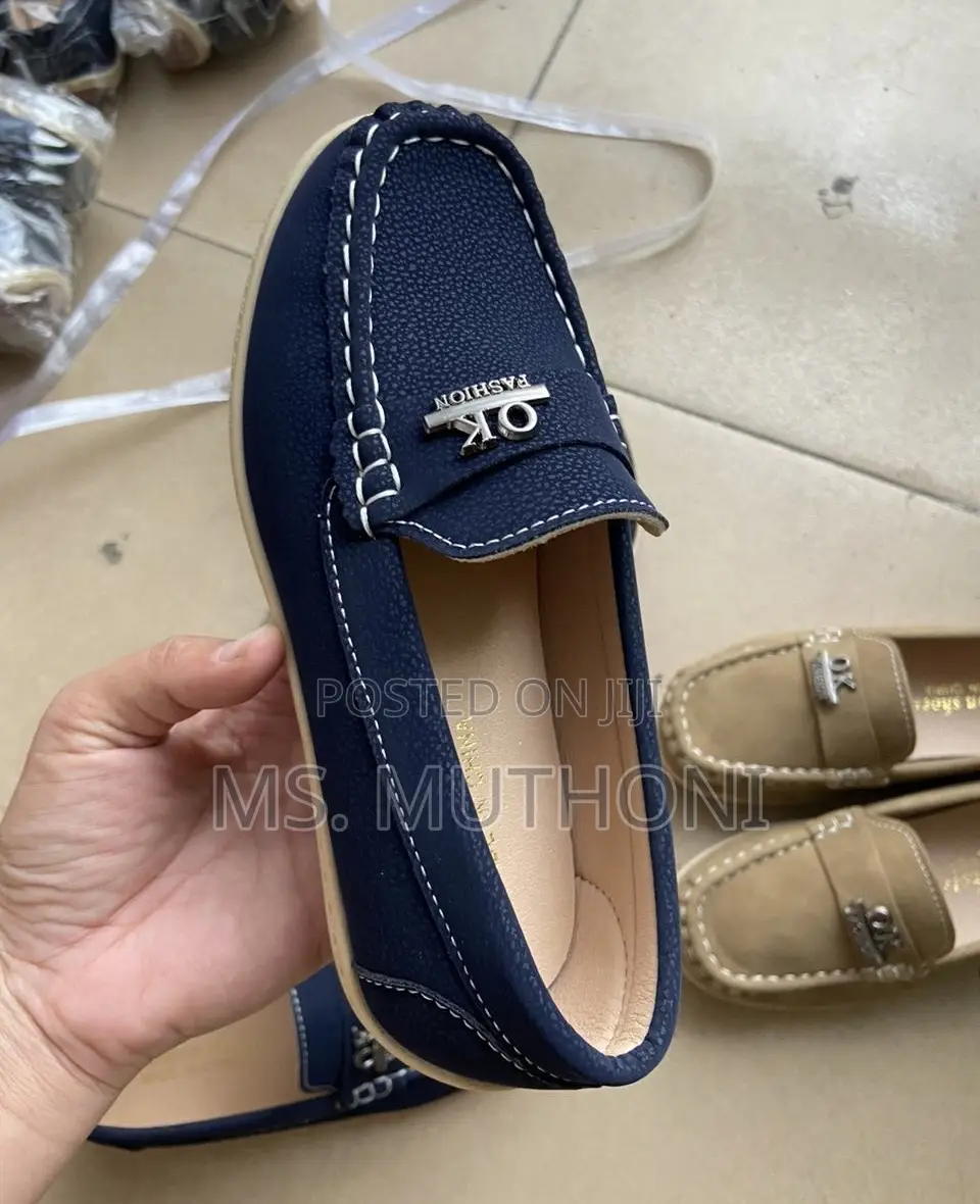 Ok Fashion Kids Loafers Size 21-35