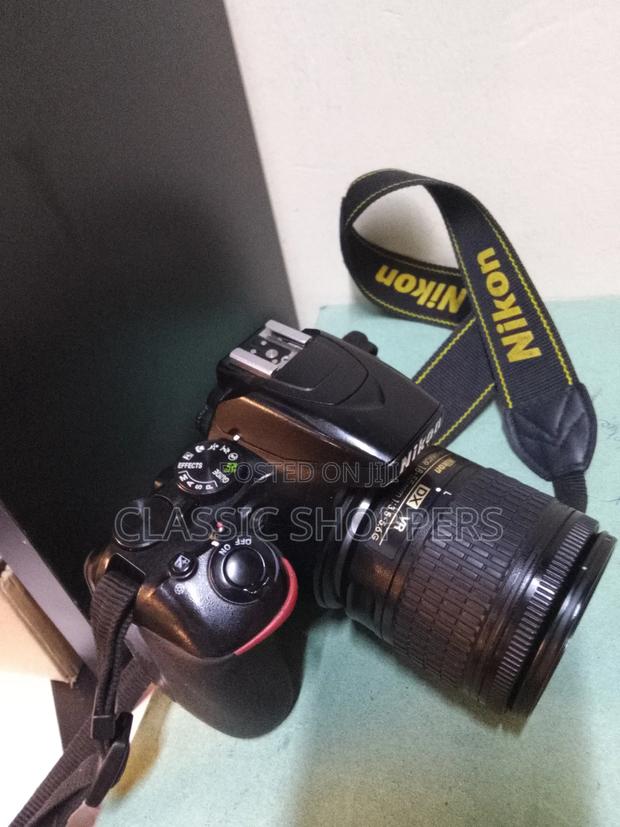 Nikon D3500 With Kit Lense 18-55mm - thumbnail 4