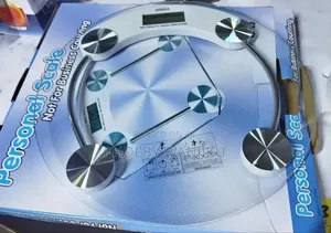 Bathroom Weight Measuring Scale