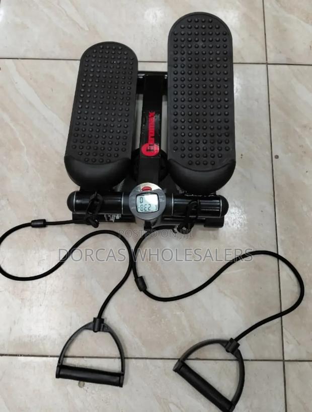 Ministepper Machine