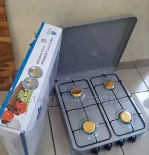 Nunix Full Gas Cooker
