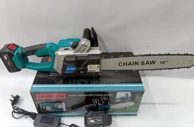 Cordless Portable Chainsaw / Portable Chainsaw