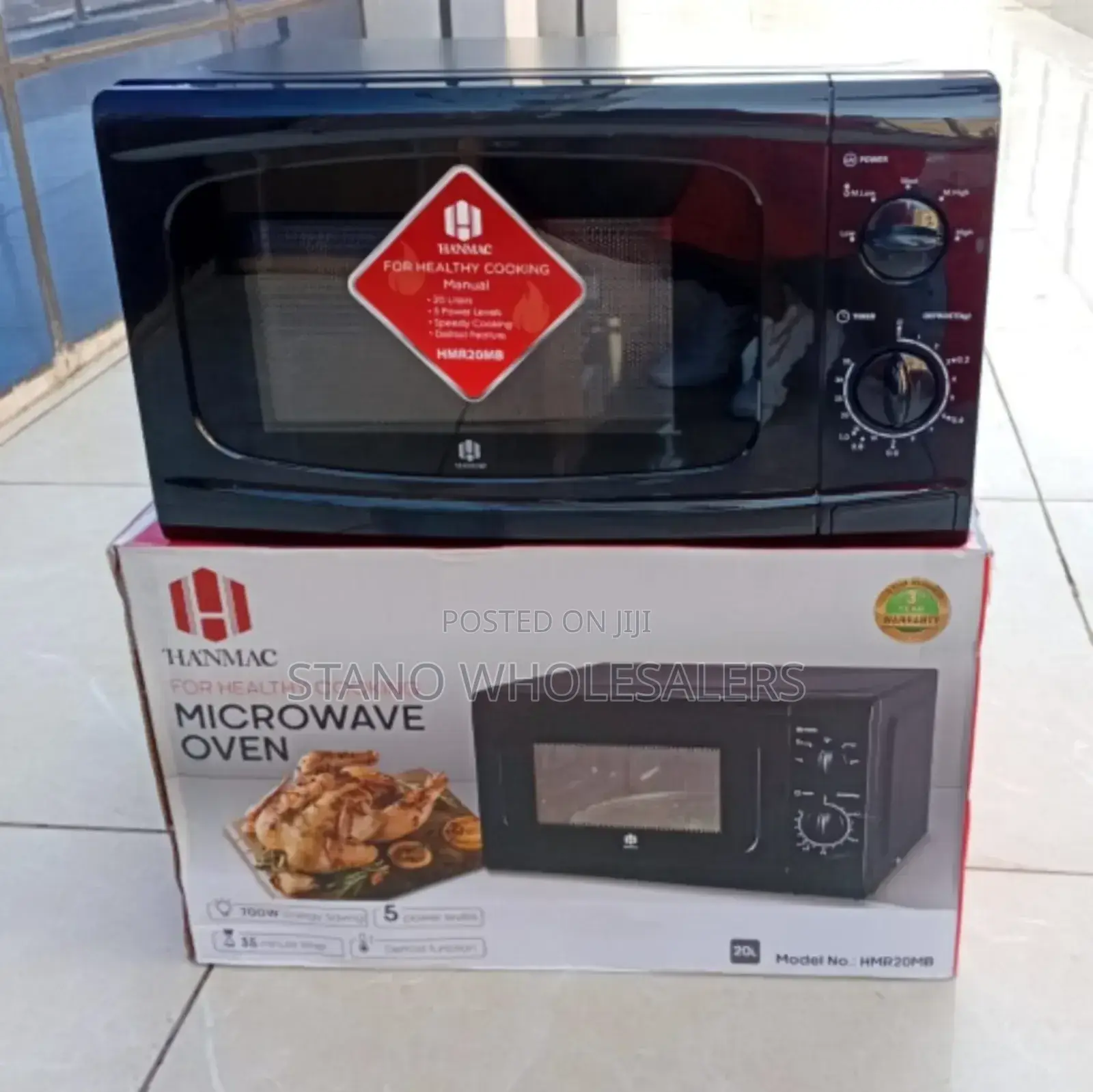 Hanmac Microwave
