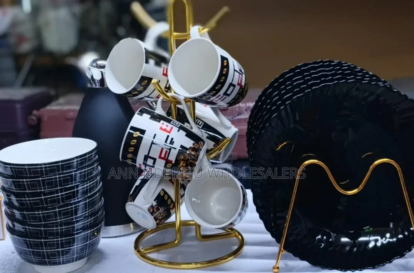 11pieces Dinner Set