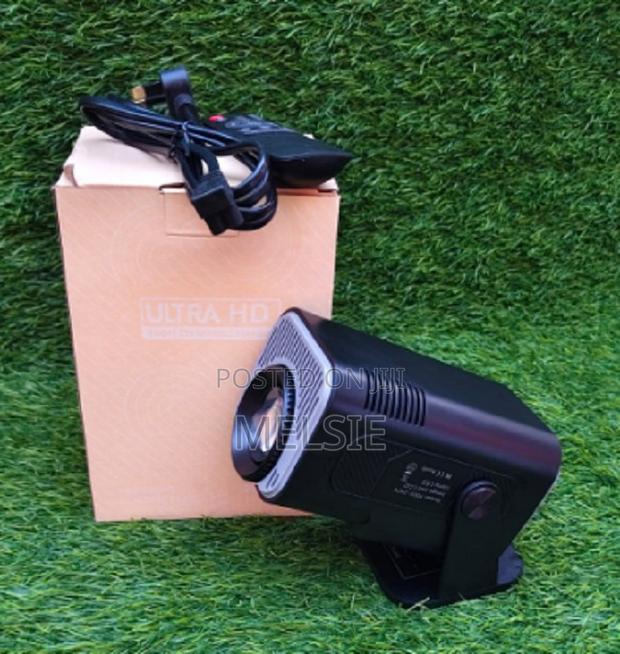 1080p Hy320 Mini Projector Android 11. Support,Portable Mini Projector - main view