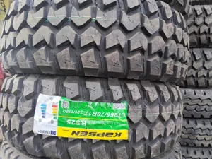 265/70r17 Kapsen Tyre (Mud-terrein