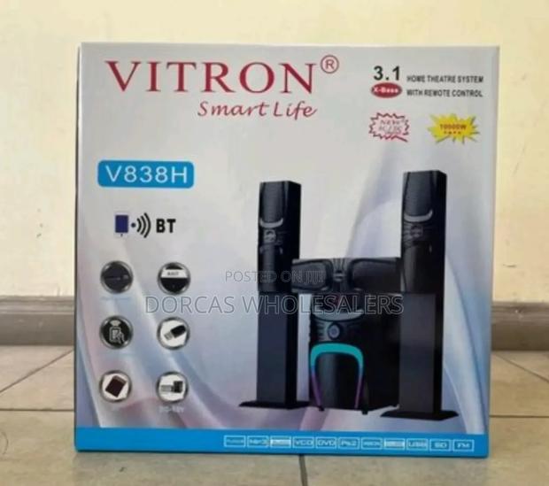 Vitron 3.1 Tall Boys V838h - main view
