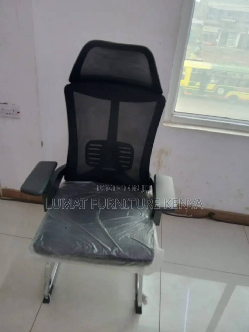 Comfort Office Visitors Seat