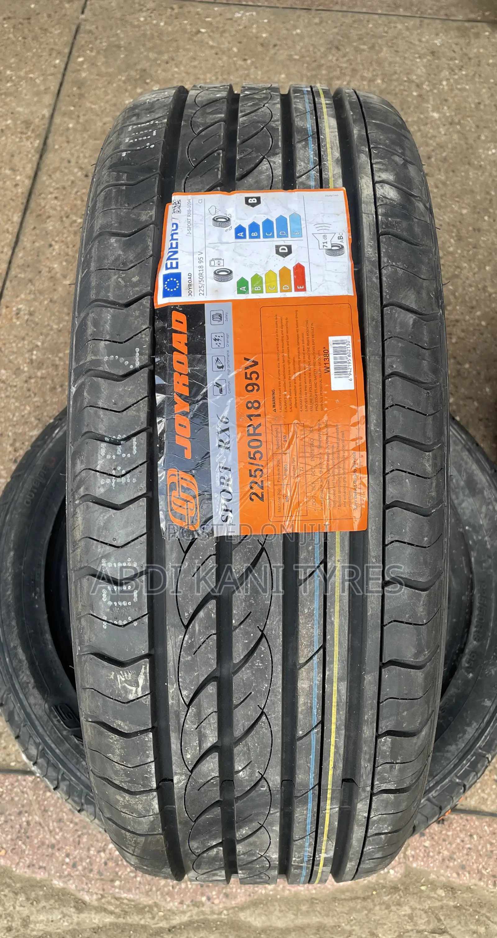 225/50r18 Joyroad Tyres