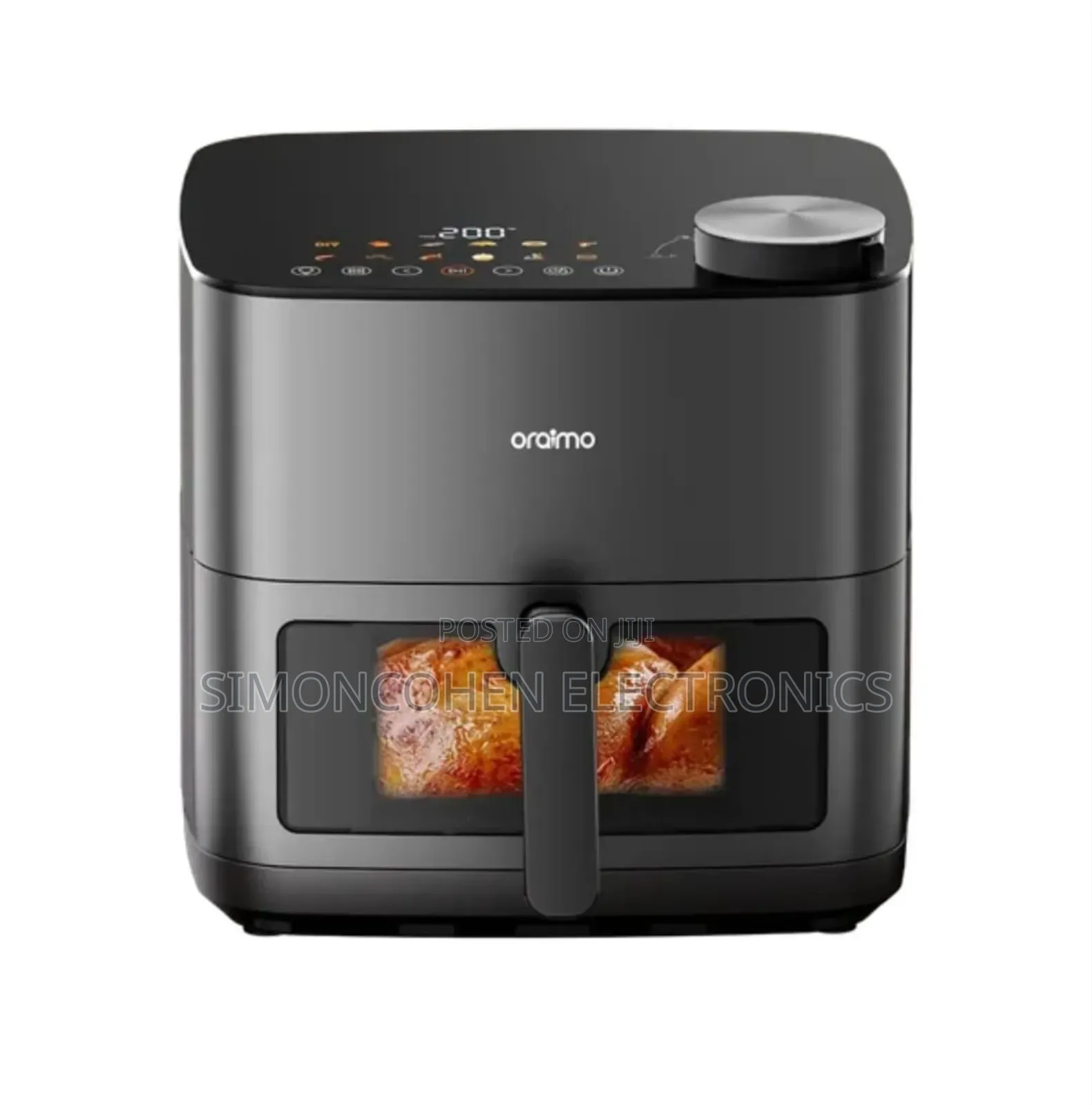 Oraimo Nutrifry Max 8l Air Fryer