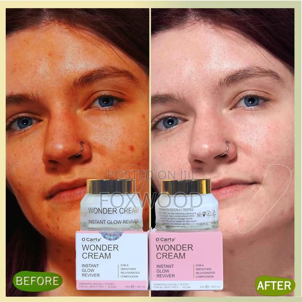 O'Carly Wonder Cream Instant Glow Reviver. - thumbnail 6