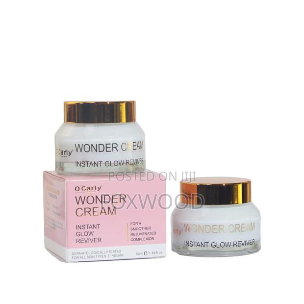 O'Carly Wonder Cream Instant Glow Reviver. - thumbnail 7