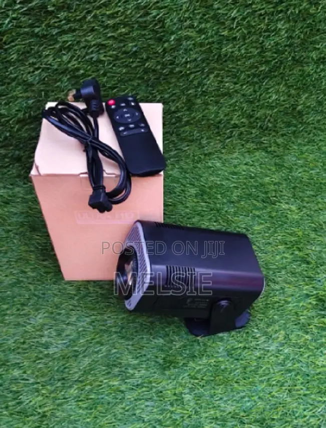 Smart Projector ,Hd1080p Hy320 Mini Projector Android Portable Mini