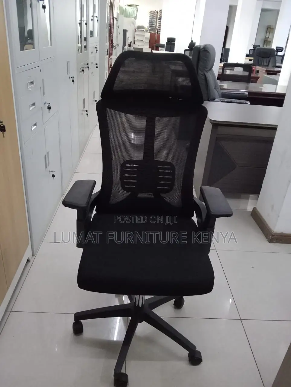 Customer Service Office Chair