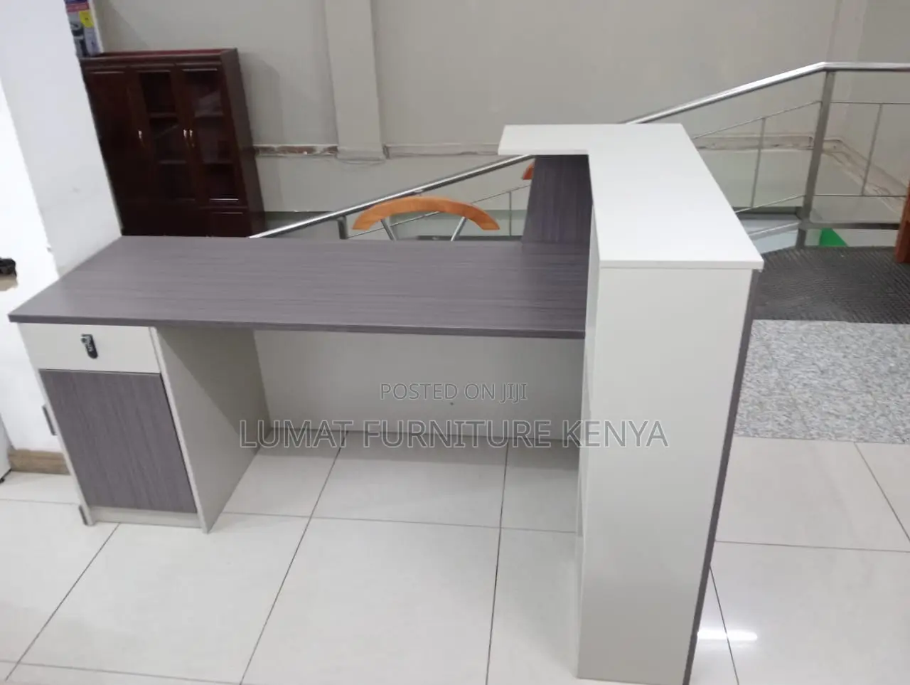 Reception Workstation