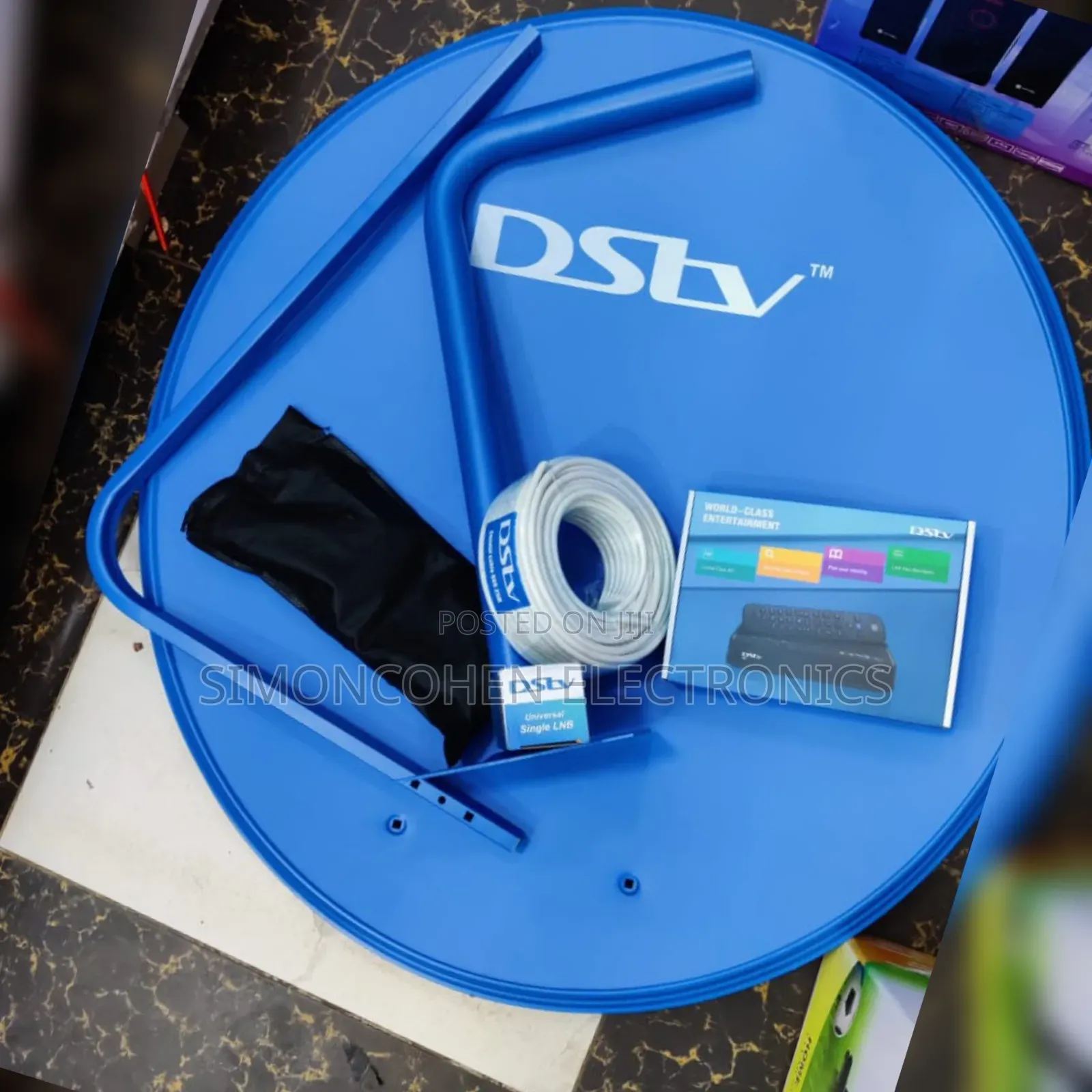 Dstv Complete Kit