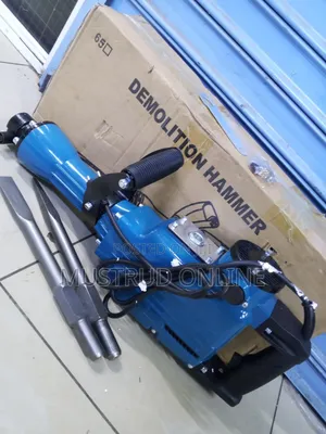 Makita Heavy Duty Demolisher
