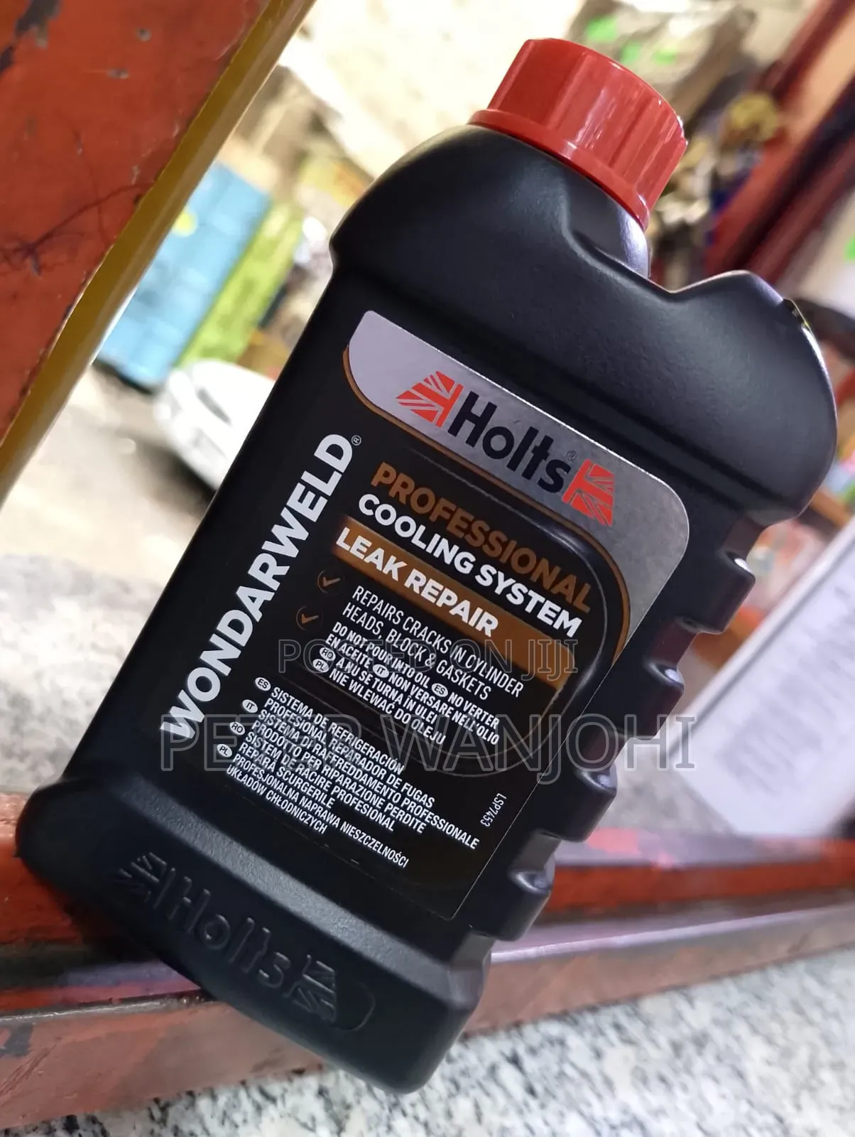 Wondarweld Leak Repair