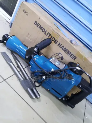 Industrial Makita Demolisher Hammer